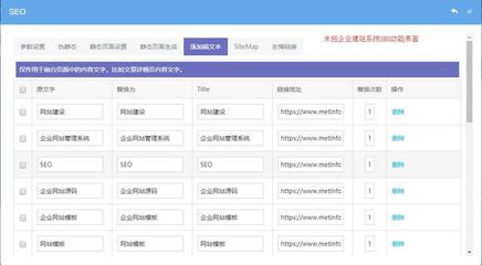 什么是錨文本?對網站排名有什么用?